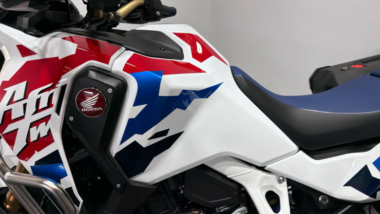 Honda Africa Twin CRF1100A4S3ED (25MY)